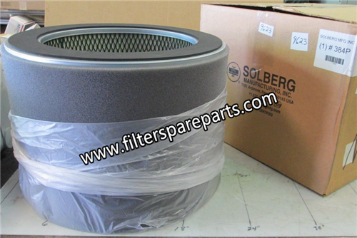Solberg 384P compressor filter
